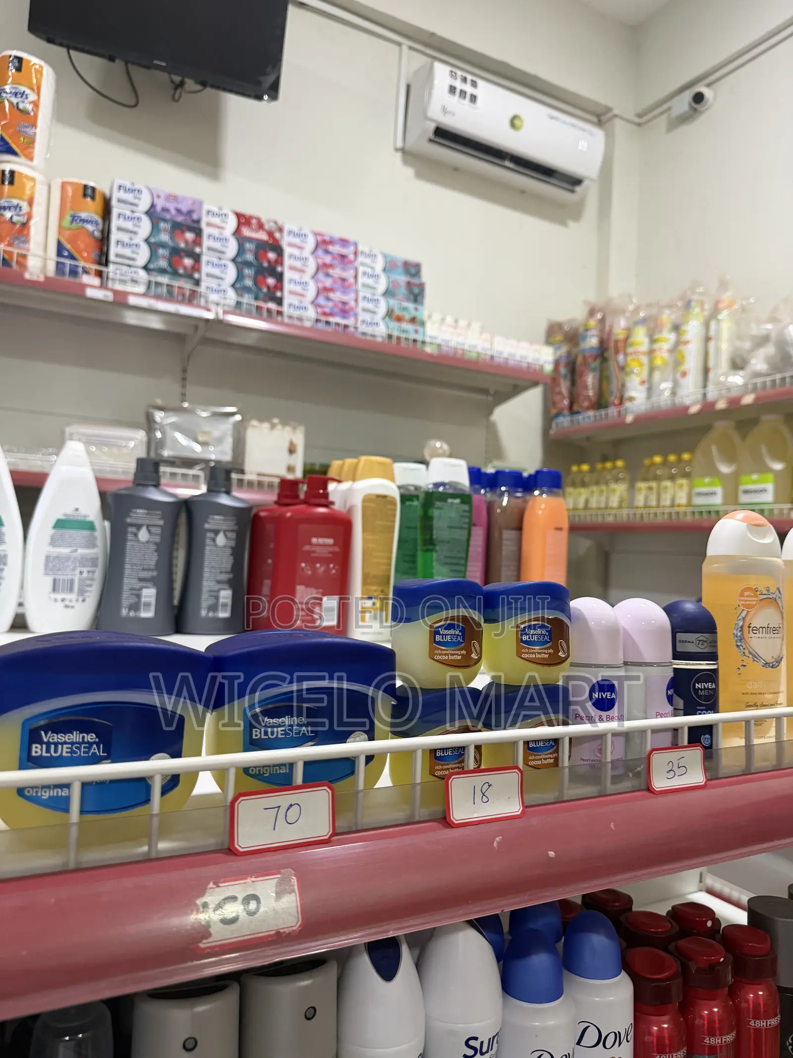 Grocery Shop for Sale