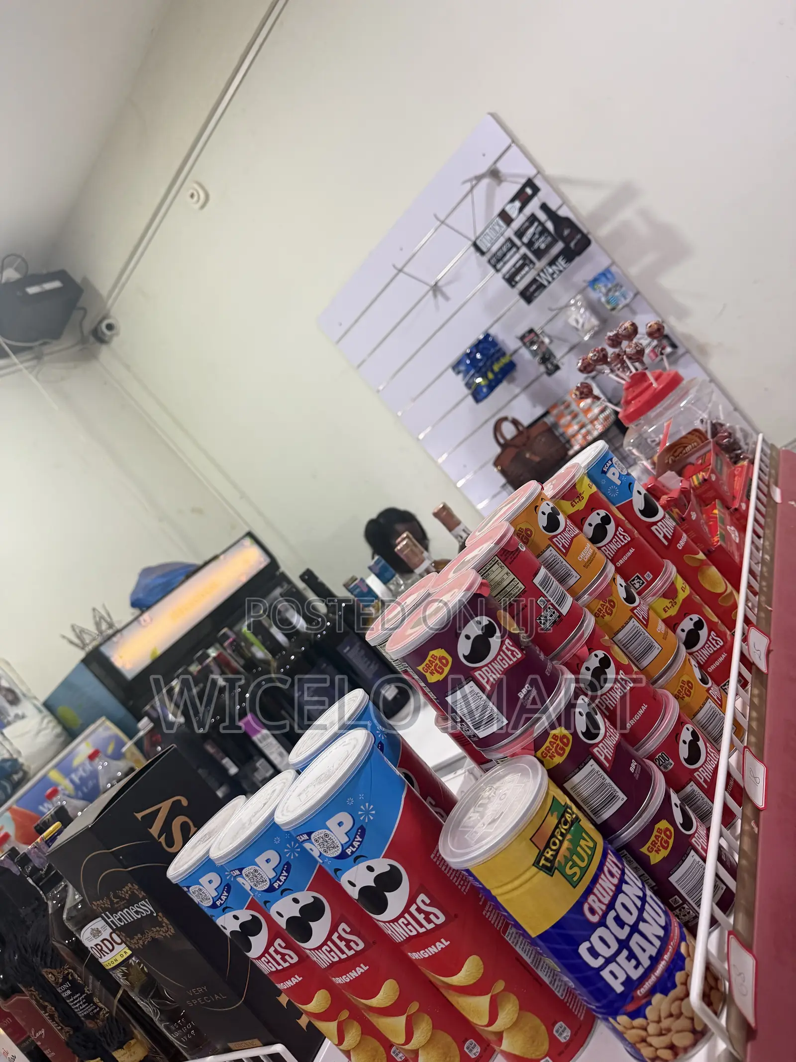 Grocery Shop for Sale