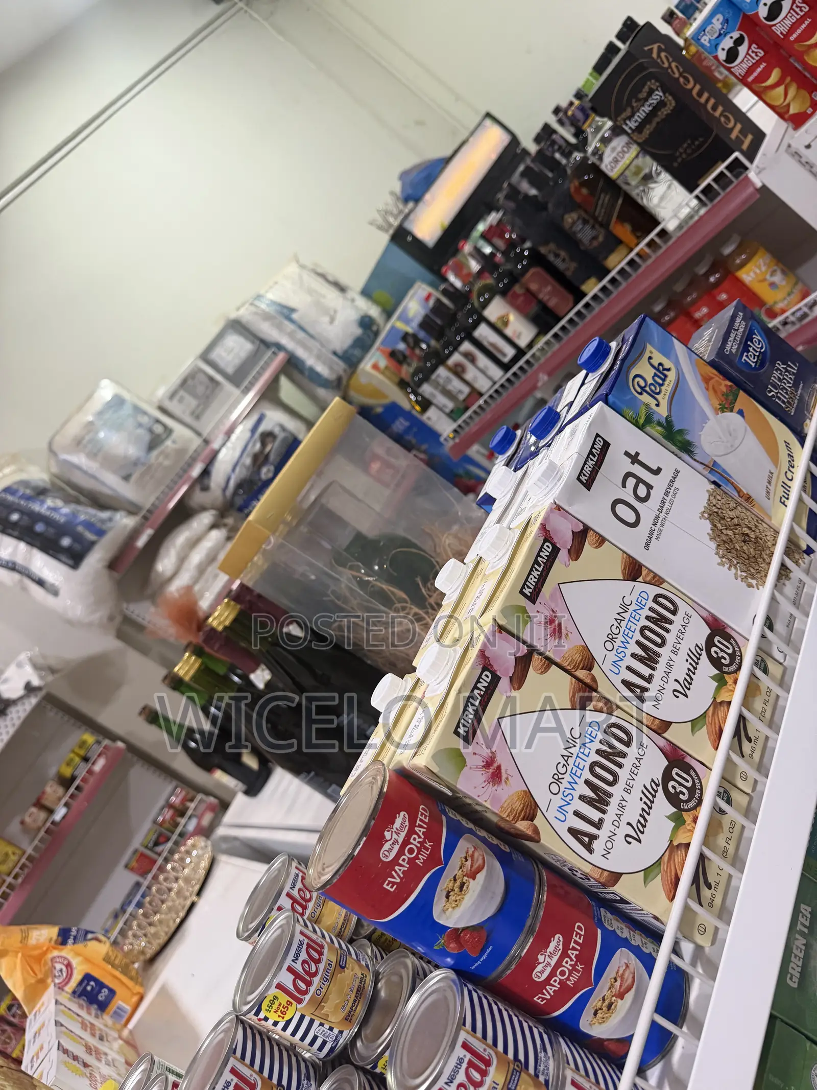 Grocery Shop for Sale