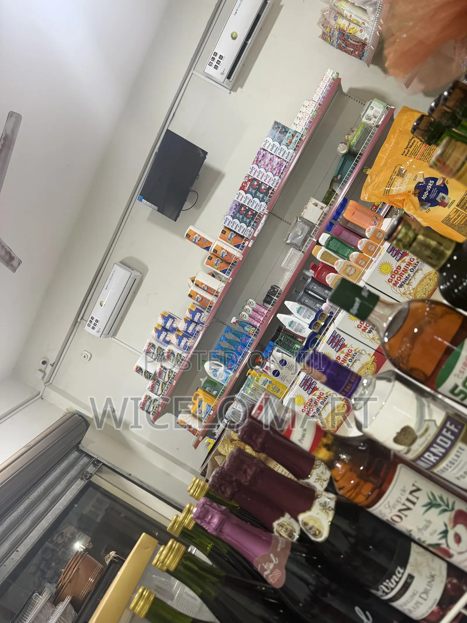 Grocery Shop for Sale