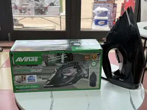 Avinas Electric Steam Iron
