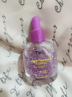 TWG Nicotinamide Plumping Serum