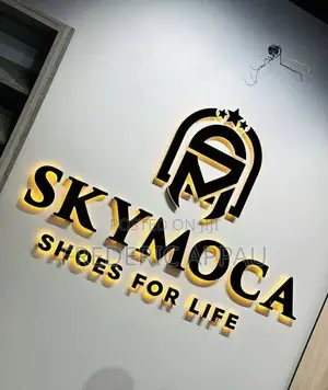 3D Signage