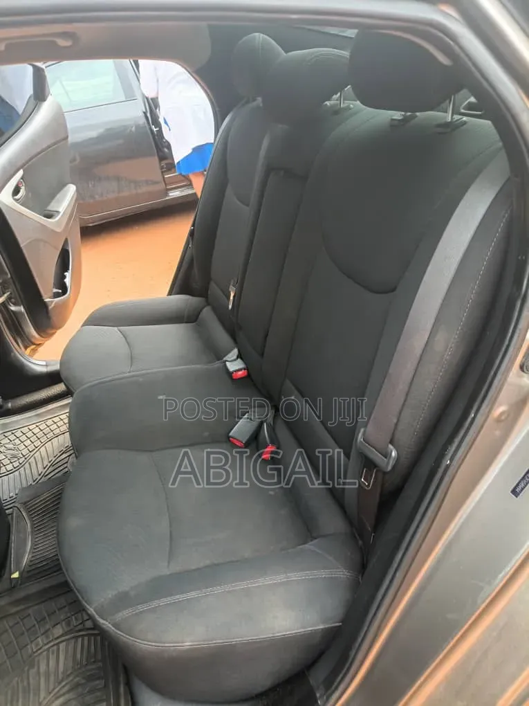 Hyundai Elantra 2014 Gray