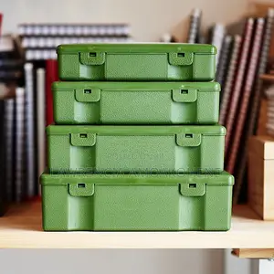 Plastic Storage Boxes