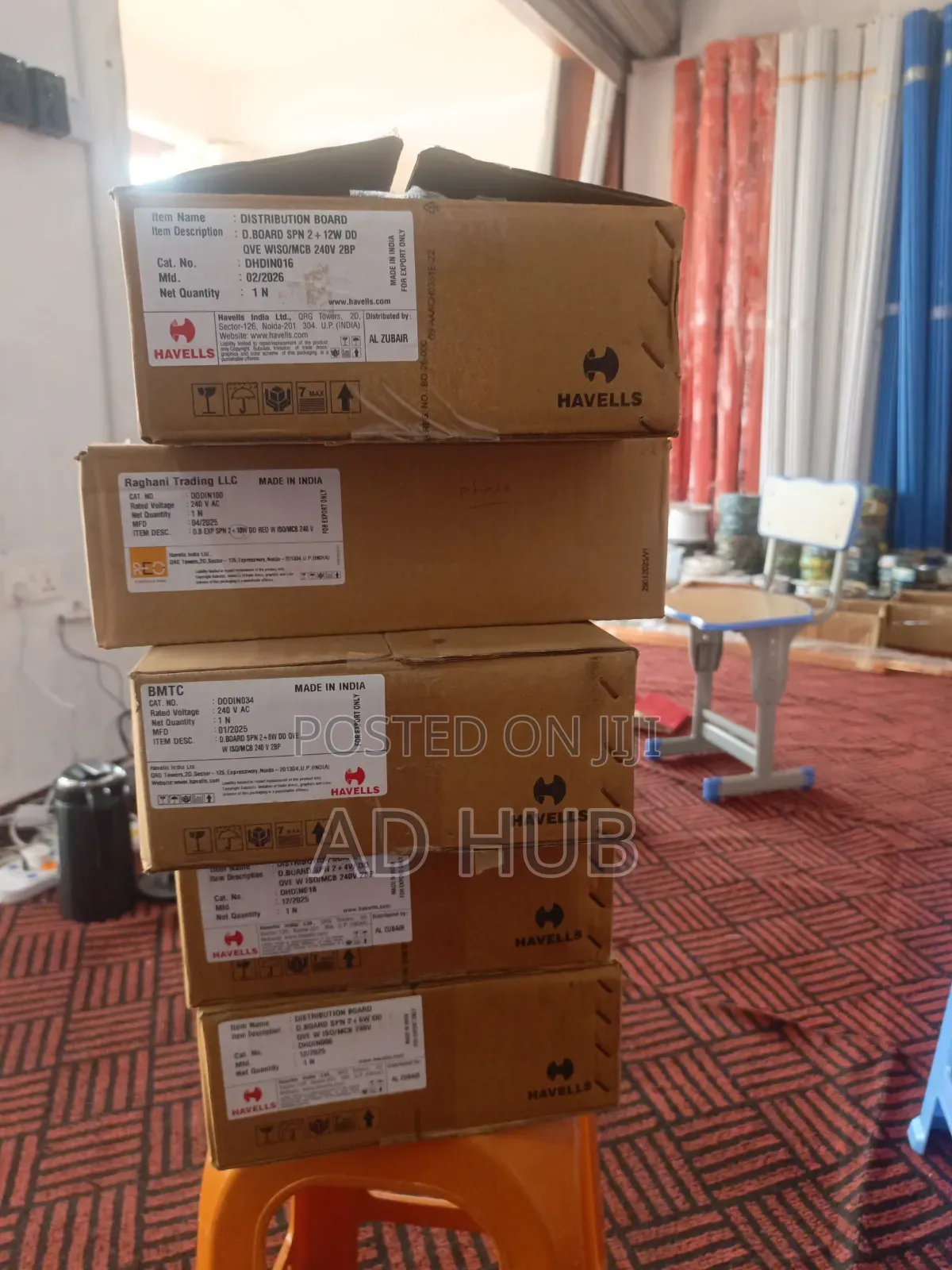 Distribution Board