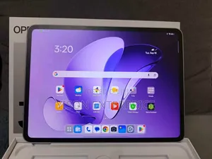 New Tablet 256 GB Gray