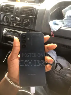 Samsung Galaxy A16 128 GB Black