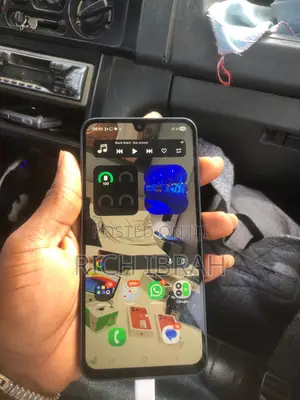 Samsung Galaxy A16 128 GB Black
