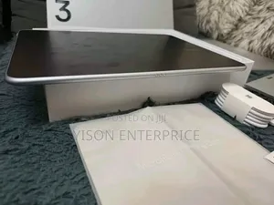 New Tablet 256 GB Gray