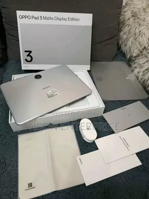 New Tablet 256 GB Gray