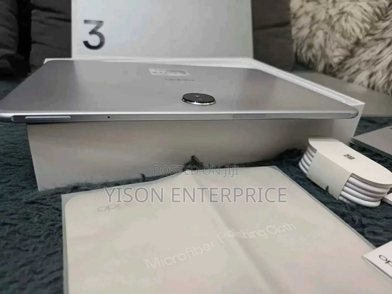 New Tablet 256 GB Gray