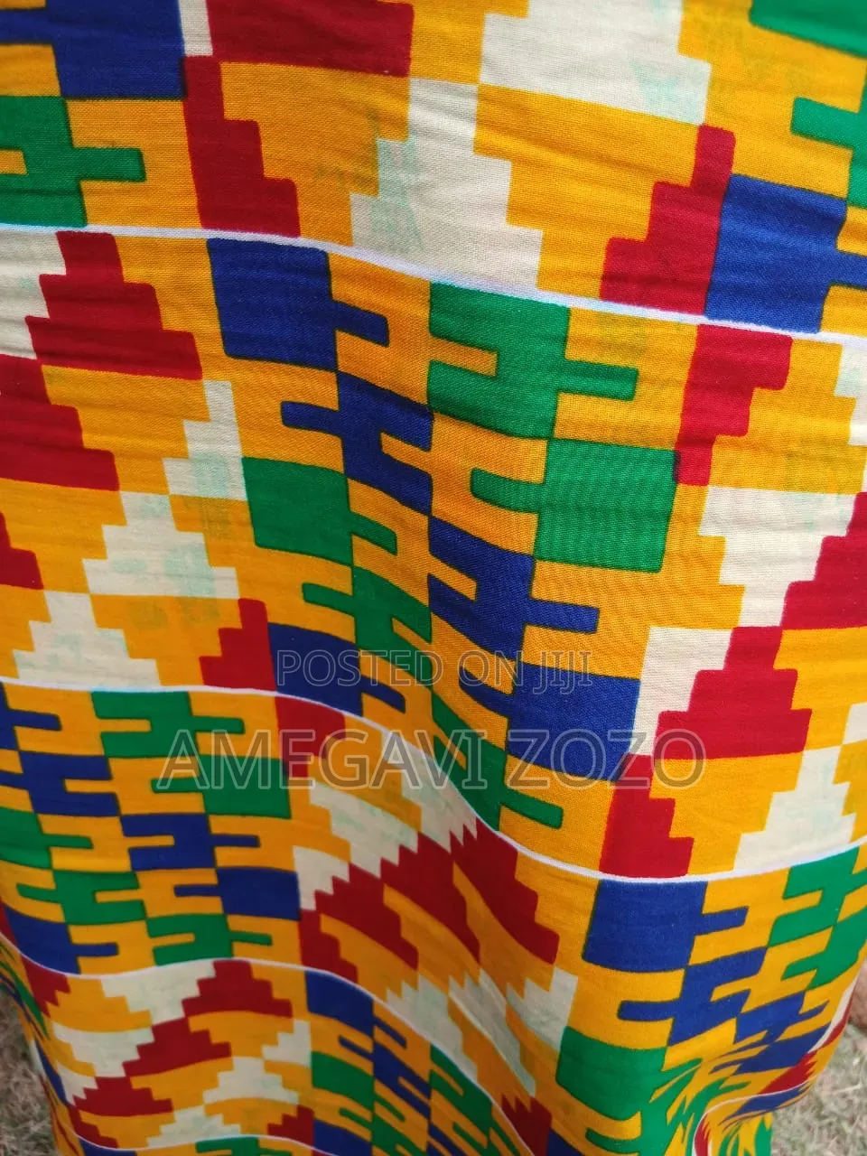 Zozo Kente