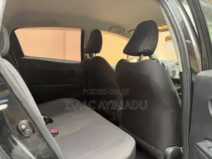 Toyota Vitz 1.3 FWD 3dr 2013 Black