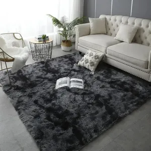 Fluffy Floor Mat