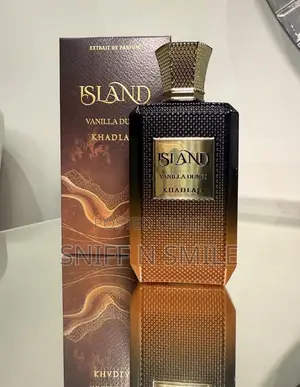 ISLAND Vanilla Dunes by Khadlaj