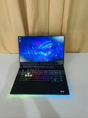 Laptop Asus ROG Strix G15 16GB AMD Ryzen 9 SSD 512GB