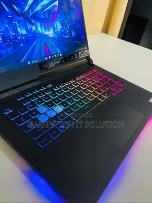 Laptop Asus ROG Strix G15 16GB AMD Ryzen 9 SSD 512GB