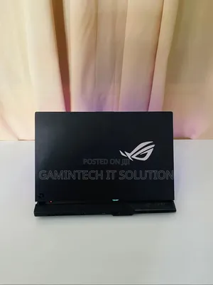 Laptop Asus ROG Strix G15 16GB AMD Ryzen 9 SSD 512GB
