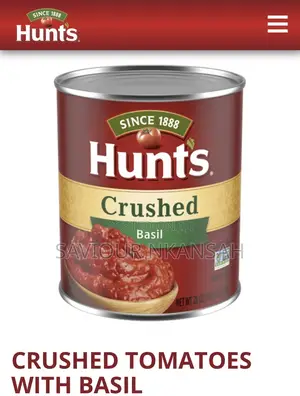Crushed Tomatoes