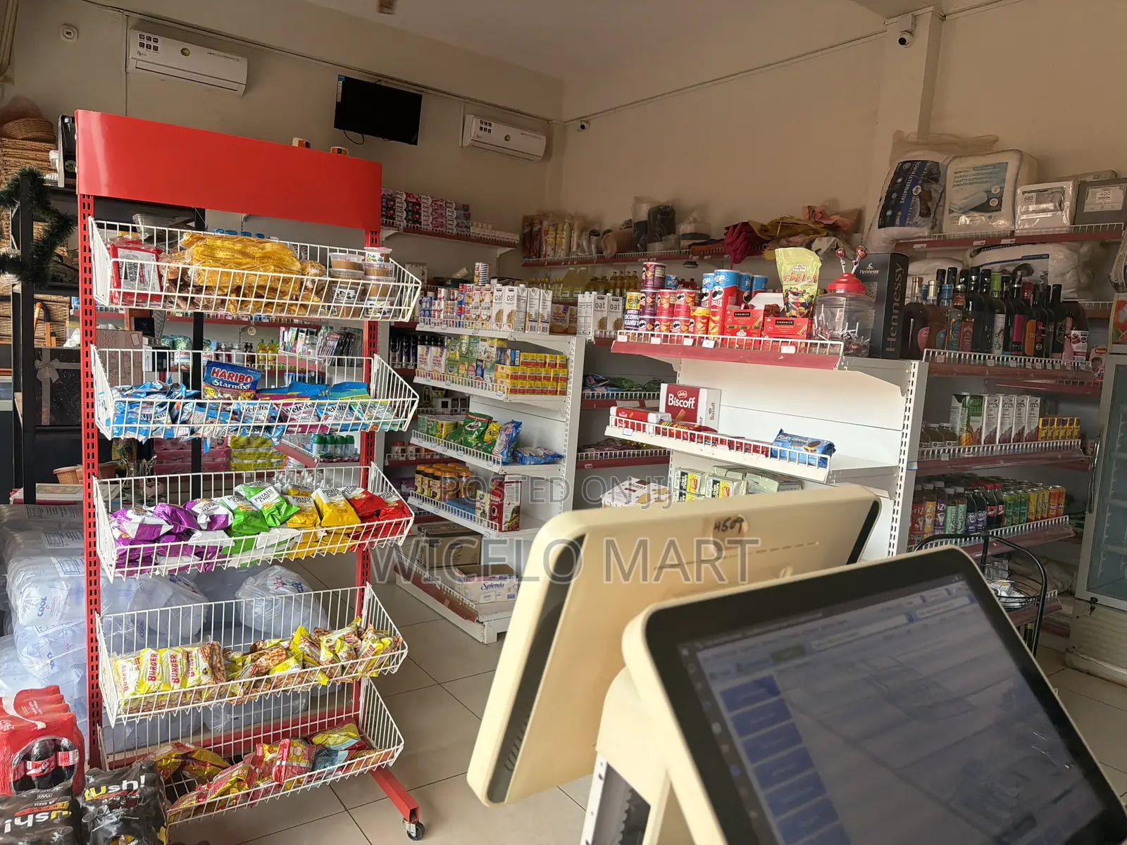 Grocery Shop for Sale