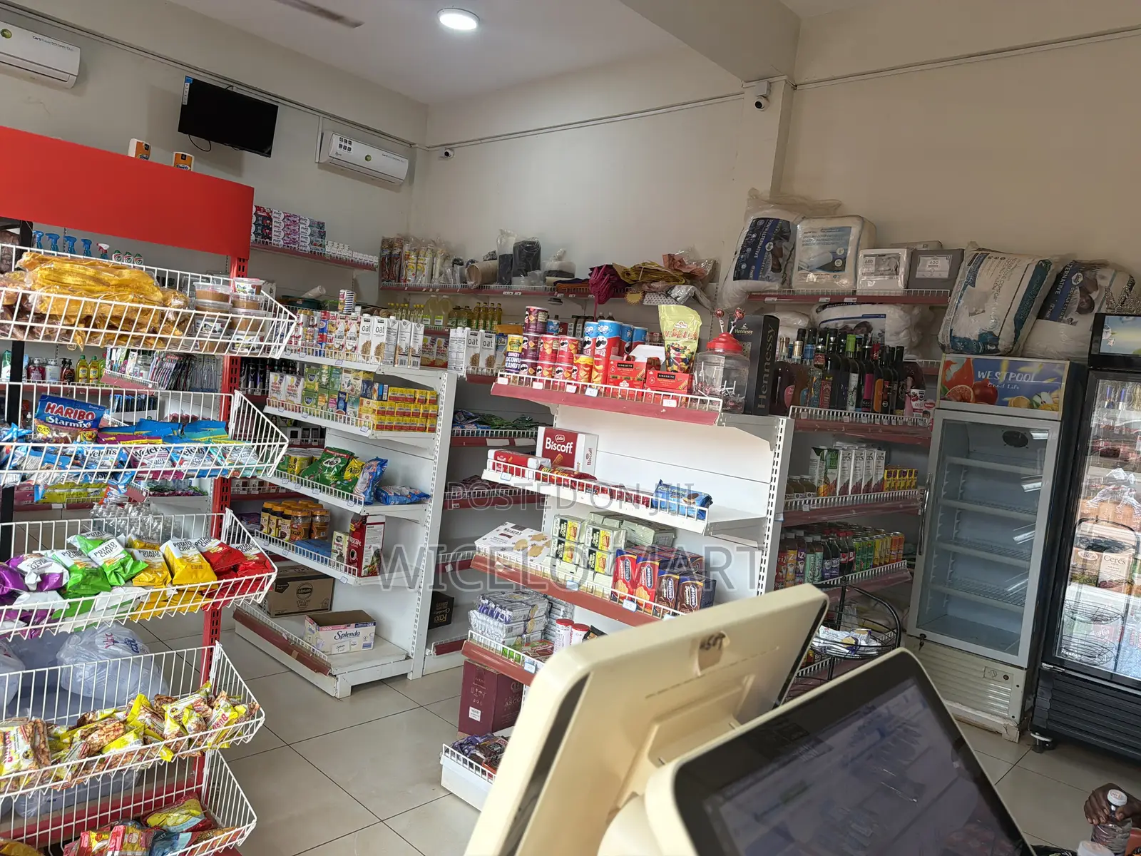 Grocery Shop for Sale