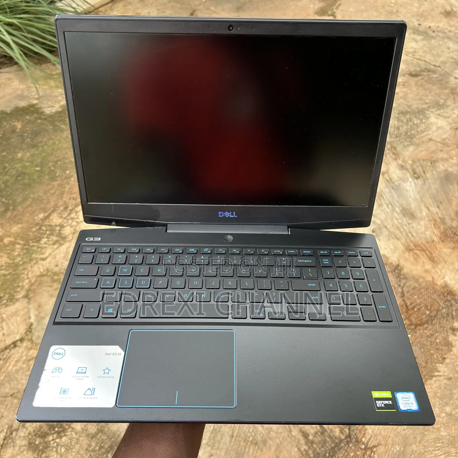 Laptop Dell G3 15 3590 16GB Intel Core i5 HDD+SSD 1T