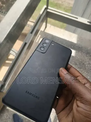 Samsung Galaxy S21+ 5G 128 GB Black