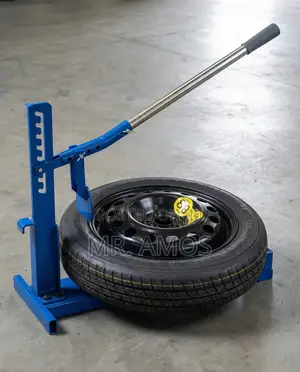 41 Inches Portable Manual Car Tyre Changer - WQT1A01