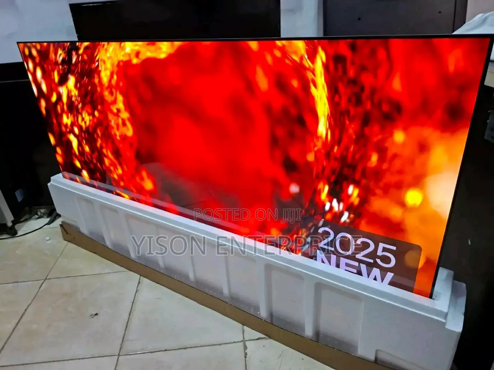 LG 65inches Oled TV