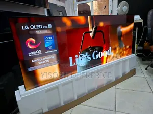 LG 65inches Oled TV