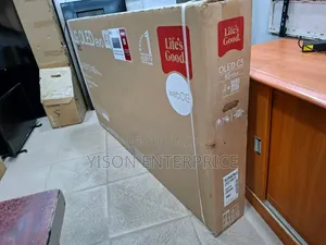 LG 65inches Oled TV