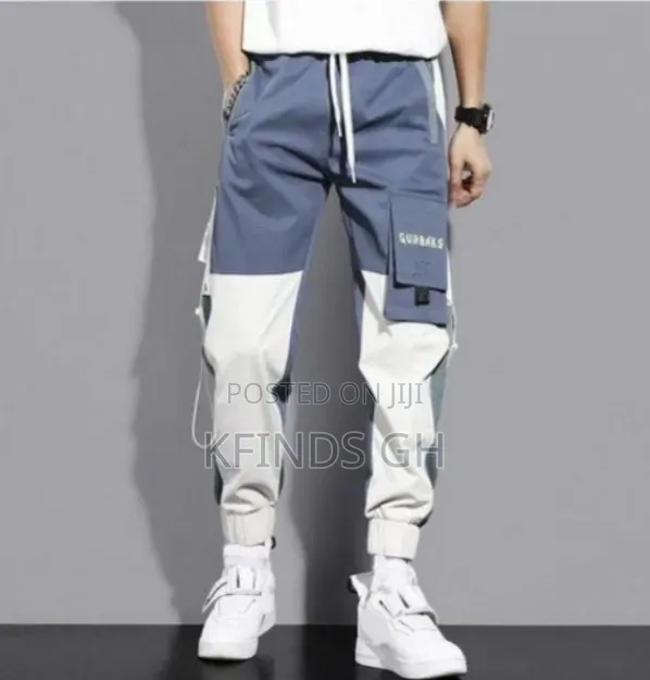 Men's Cargo Pants