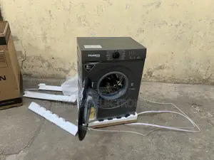 Attractive Nasco 8kg Front Load Washing Machine