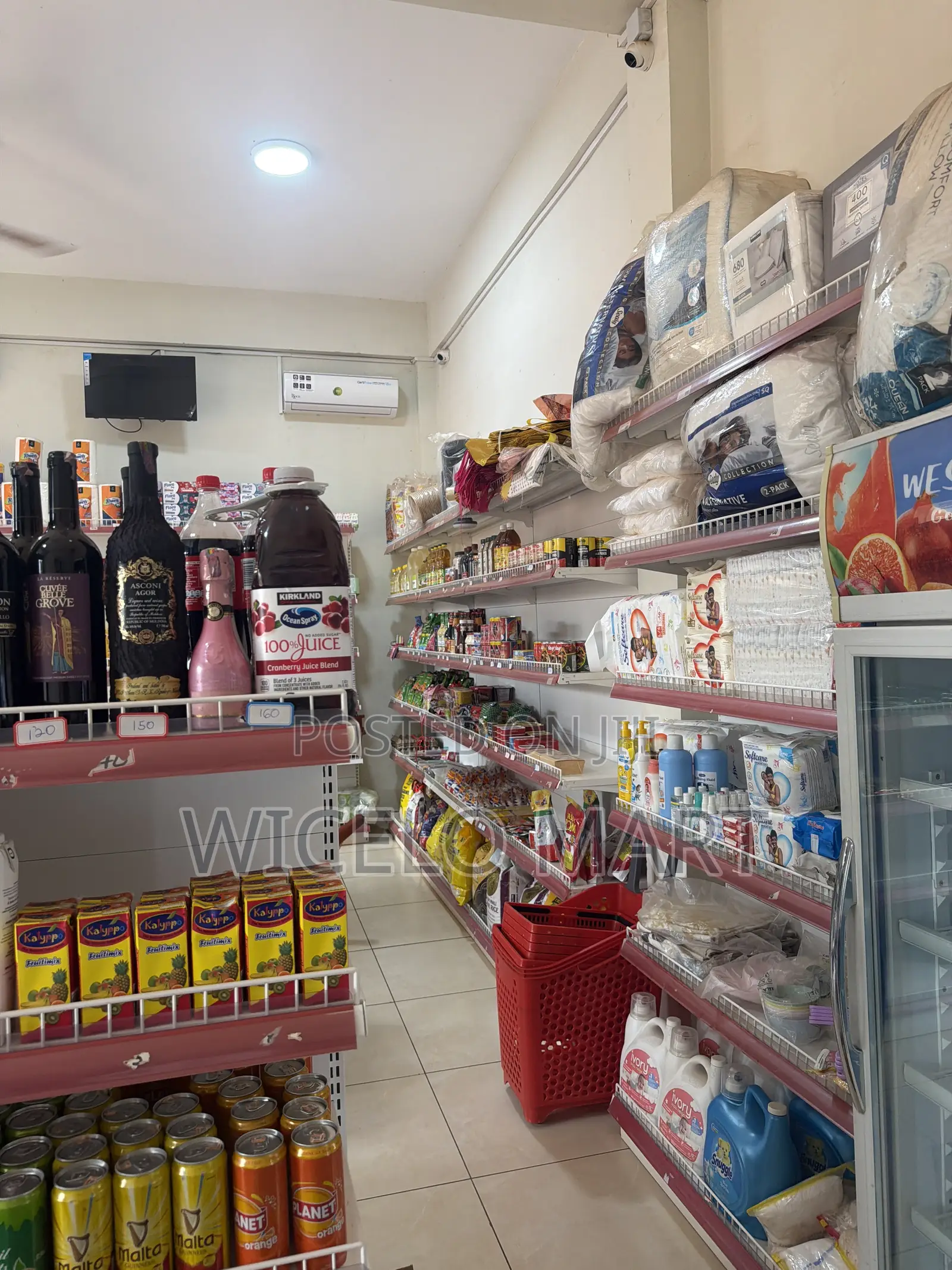 Grocery Shop for Sale