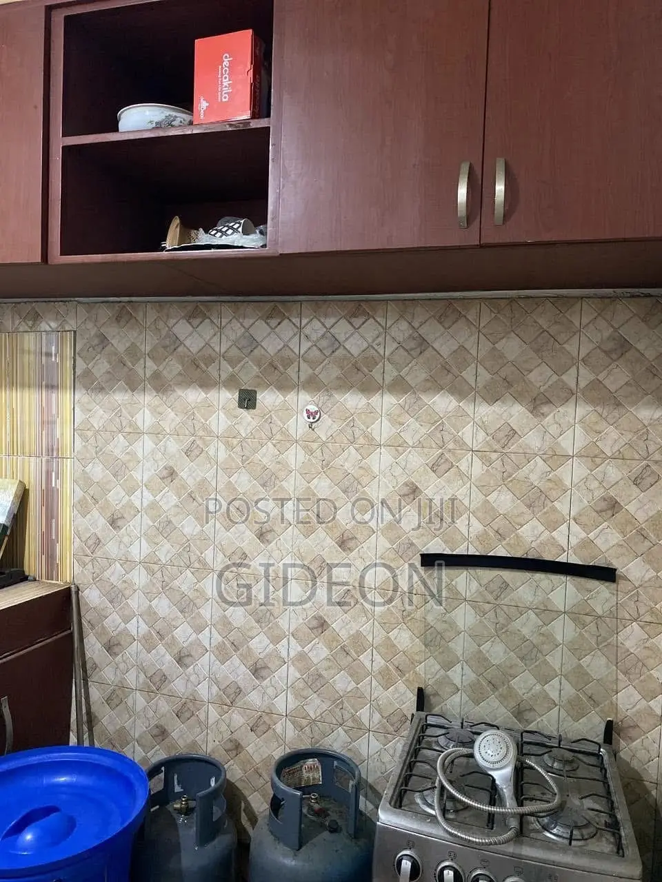 1bdrm Apartment in Delight Estate, Dzorwulu for rent