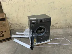 Attractive Nasco 8kg Front Load Washing Machine