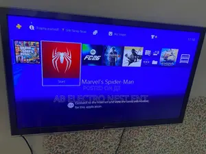 Neat Ps4 Slim With 6 Sweet Games Plus 1 Controller