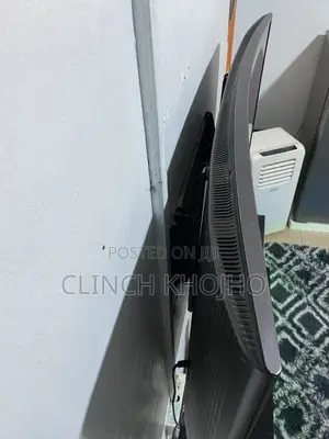 50” SAMSUNG Smart Curve TV
