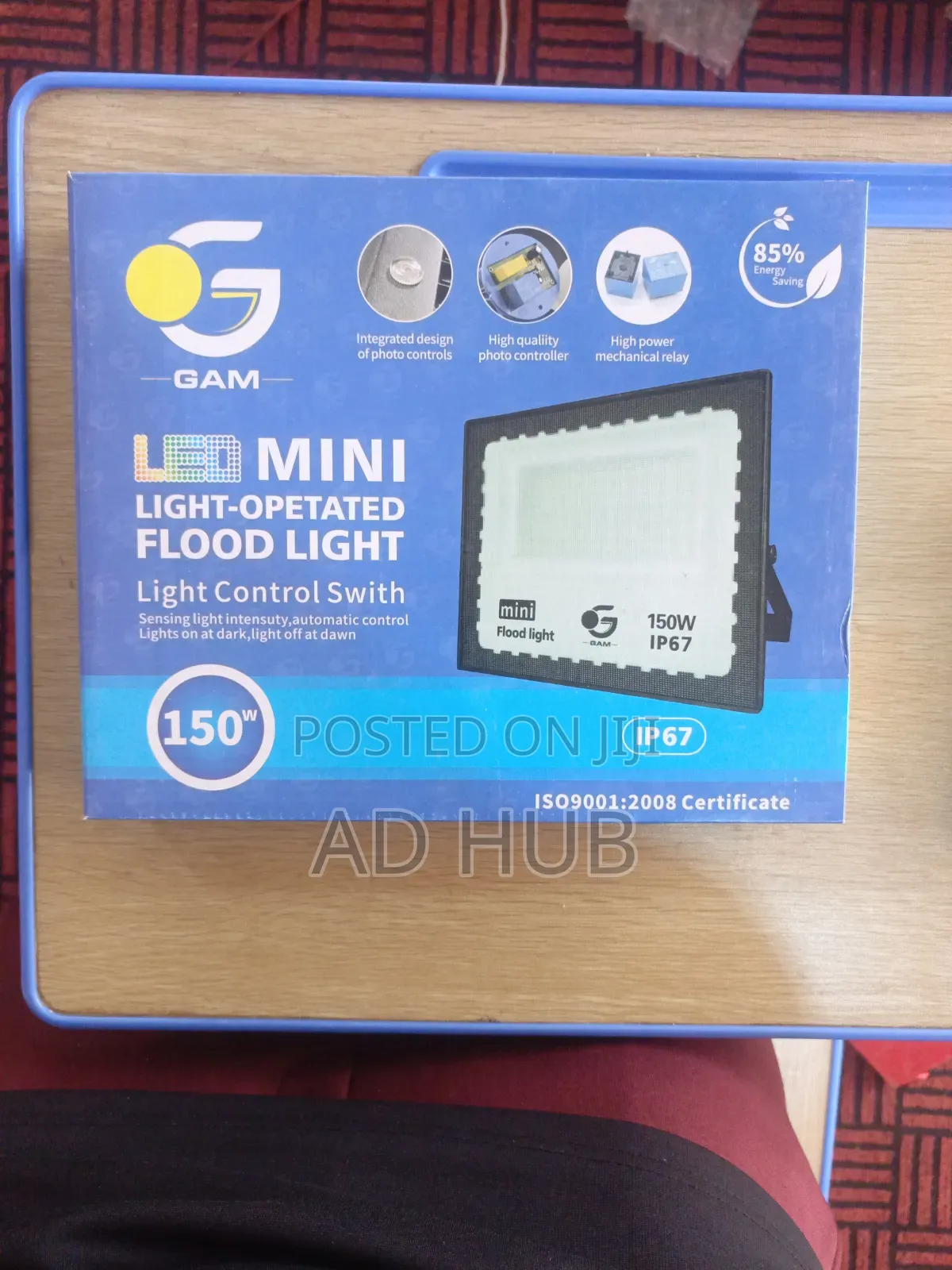 Led Flood Light