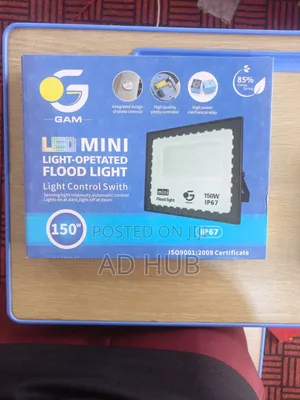 Led Flood Light