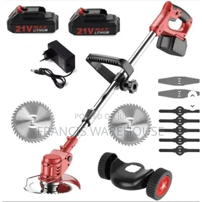 Lawn Mower