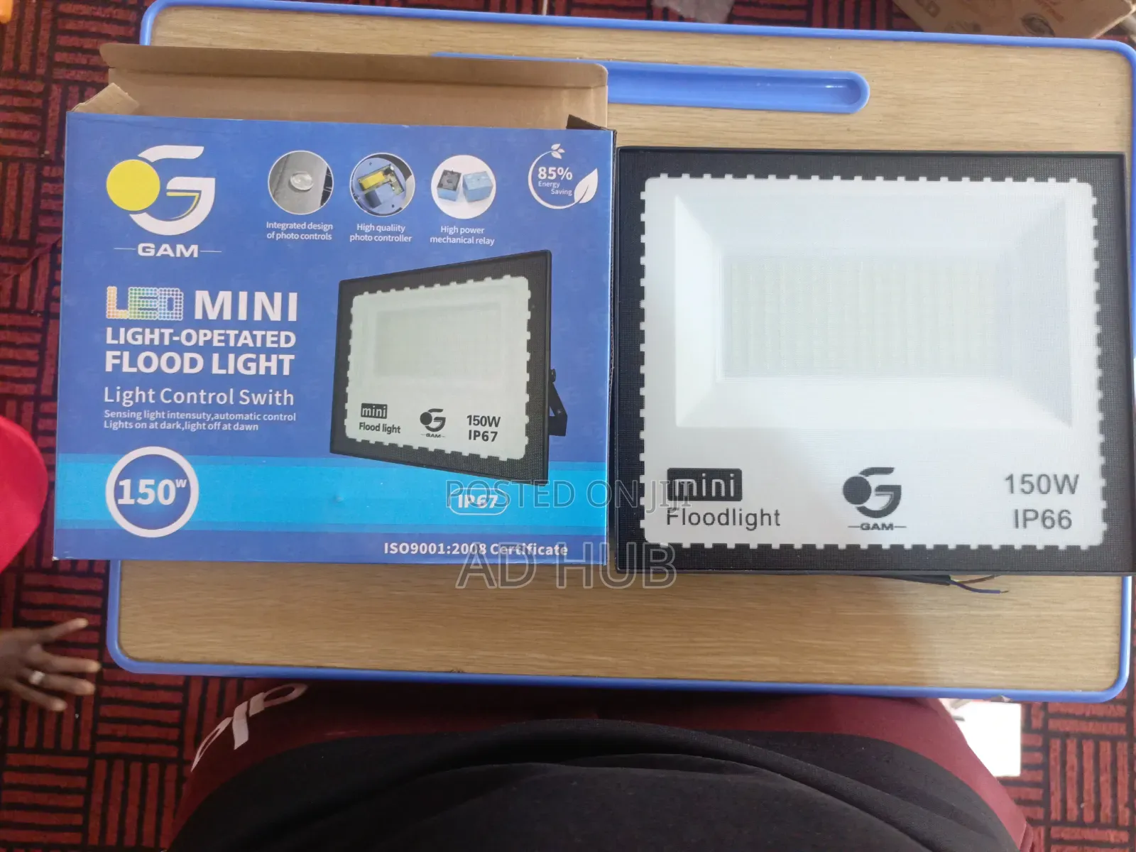Led Flood Light