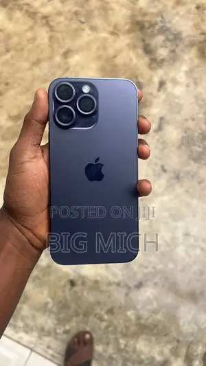 Apple iPhone 14 Pro Max 256 GB Blue