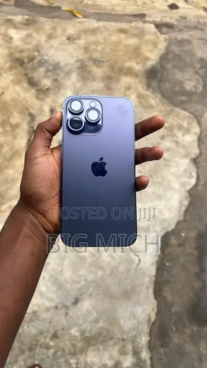 Apple iPhone 14 Pro Max 256 GB Blue