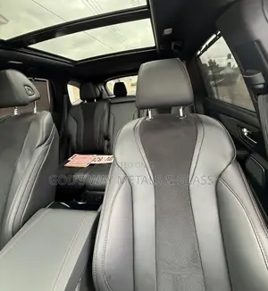 Acura MDX 2025 Black