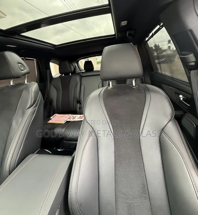 Acura MDX 2025 Black