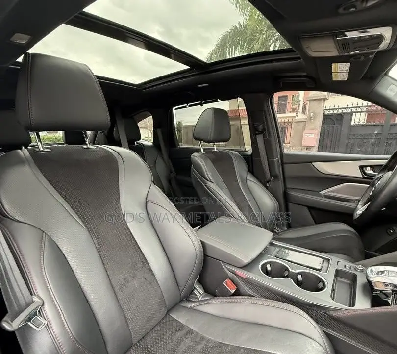 Acura MDX 2025 Black