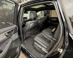 Acura MDX 2025 Black