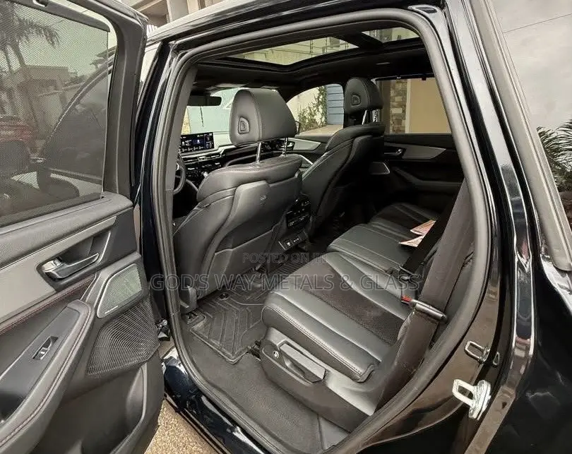 Acura MDX 2025 Black